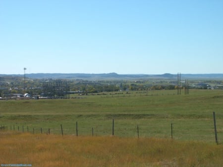 Scenic Nebraska