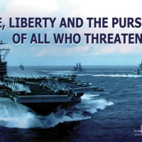 US Navy On Patrol