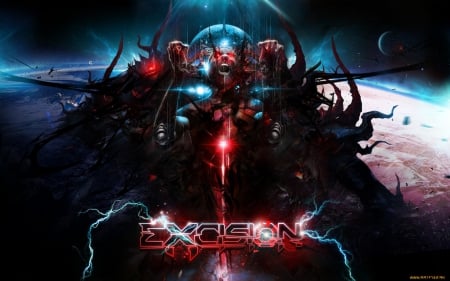 Excision-Wallpaper - music, wallpaper, excision, dubstep