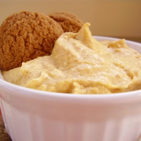 Pumpkin Pie Dip