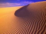 New Mexico Gypsum Sand Dunes