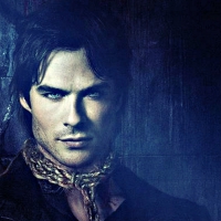 Ian Somerhalder as Damon