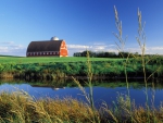 North Dakota Summer Country