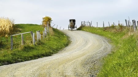 Ohio Country Drive