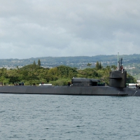 US Navy Ohio Class