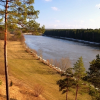 wonderful river banks