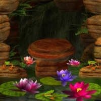 âœ¼Beautiful Lotus Caveâœ¼