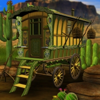 âœ¼Cactus around the Wagonâœ¼