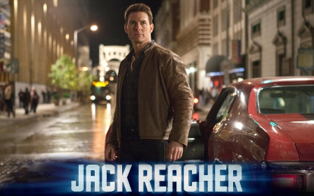 Jack Reacher - Jack Reacher, tom cruise as jack reacher, get jack reacher, tom cruise