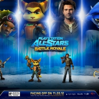 PlayStation All-Stars Battle Royale Line-Up 5