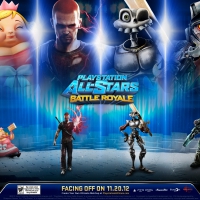 PlayStation All-Stars Battle Royale Line-Up 6