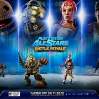 PlayStation All-Stars Battle Royale Line-Up 7