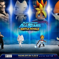 PlayStation All-Stars Battle Royale Line-Up 8