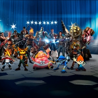 PlayStation All-Stars Battle Royale Line-Up 11