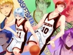 Kuroko no Basket