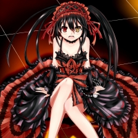 Tokisaki Kurumi