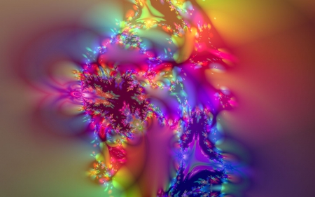 fractal-art - colorful, fractal, art, vortex