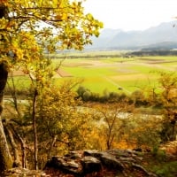 View into the Valley