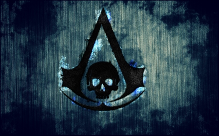 Black Flag - game, assassins creed, flag, pirate