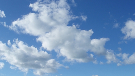 Very Pretty Blue Skys - nice, side, day, out