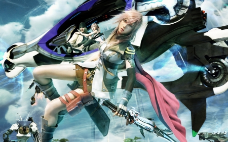 Final Fantasy XIII