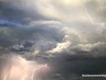 Storm Thunder Clouds