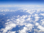 Clouds Form a Plane