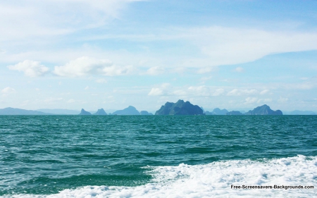 andaman-clouds - andaman, cool, sea, clouds