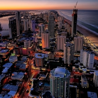 Gold coast