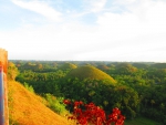 Chocolate Hills, Bohol, Philippines