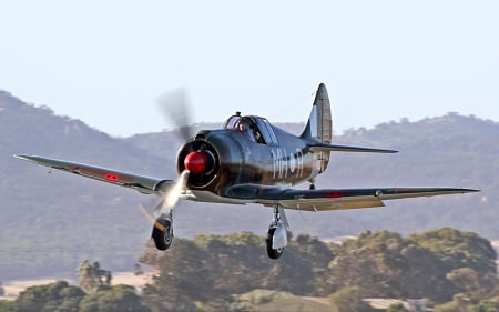 CAC Boomerang - aircraft, australian, wwll, fighter, cac