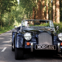 morgan roadster v6