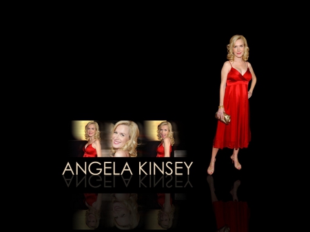 angela kinsey - actress, celebrity, people, model