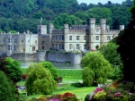 Castle in England