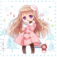 Winter Chibi