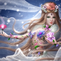 ~Goddess of Flowers~