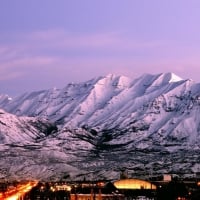 Utah Mountain Ranges