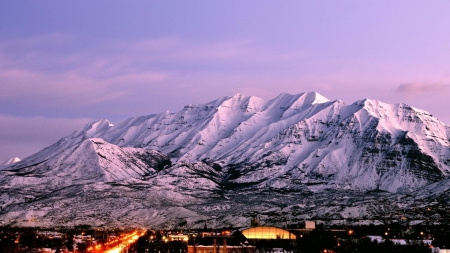 Utah Mountain Ranges - scenic utah, Utah Mountain Ranges, utah landscape, Utah, Mountain Ranges