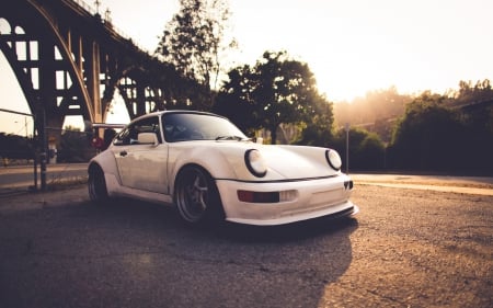 Porsche - photo, porsche, classic, car