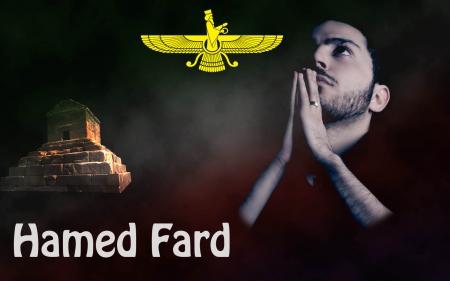 Hamed Fard - farvahar, kourosh, hamed, hamed fard