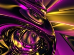 Purple & Gold