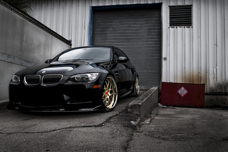 BMW  - tuning, bmw, car, m3