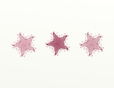 sparkly stars on white - star, white, stars