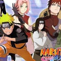 Naruto Shippuuden Team