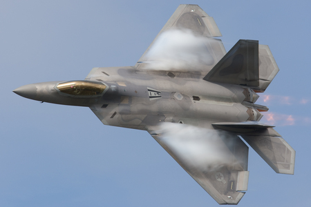 F-22 14Mel - firepower, wing, navy, plane, military, stealth