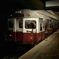 Zombie Train