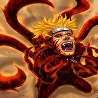 kyuubi Naruto