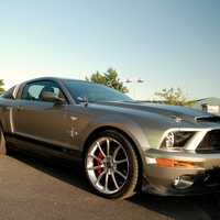 Ford Mustang Shelby GT500 Super Snake