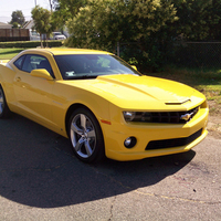 Chevrolet Camaro