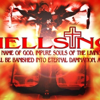 Hellsing In the name of god 